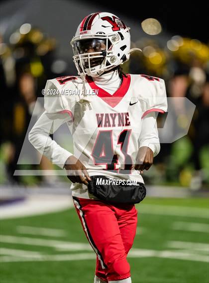 Thumbnail 1 in Centerville vs. Wayne (OHSAA District 2 Regional Championship) photogallery.