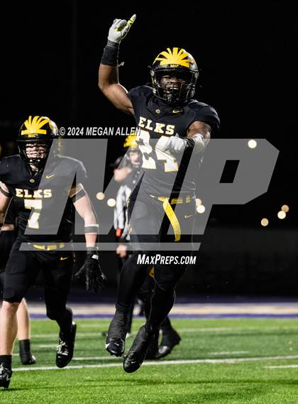 Thumbnail 1 in Centerville vs. Wayne (OHSAA District 2 Regional Championship) photogallery.