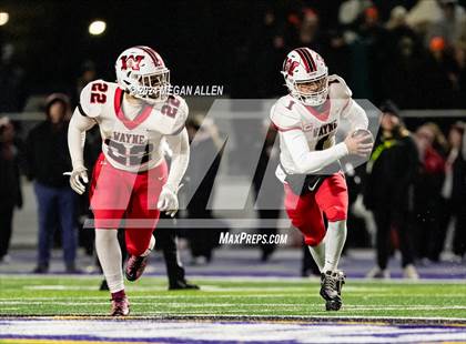Thumbnail 1 in Centerville vs. Wayne (OHSAA District 2 Regional Championship) photogallery.