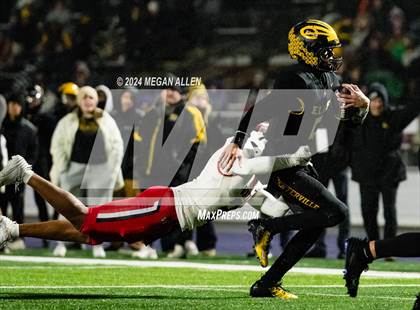 Thumbnail 1 in Centerville vs. Wayne (OHSAA District 2 Regional Championship) photogallery.