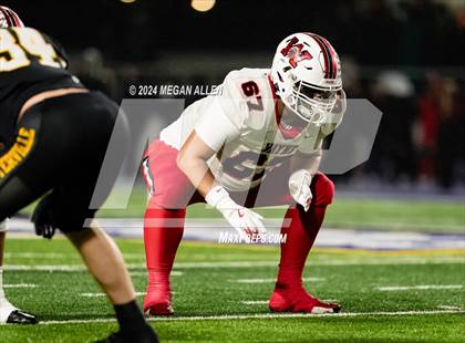 Thumbnail 2 in Centerville vs. Wayne (OHSAA District 2 Regional Championship) photogallery.