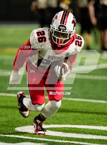 Thumbnail 1 in Centerville vs. Wayne (OHSAA District 2 Regional Championship) photogallery.