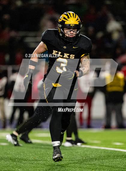 Thumbnail 3 in Centerville vs. Wayne (OHSAA District 2 Regional Championship) photogallery.
