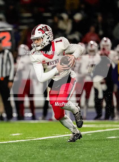 Thumbnail 1 in Centerville vs. Wayne (OHSAA District 2 Regional Championship) photogallery.