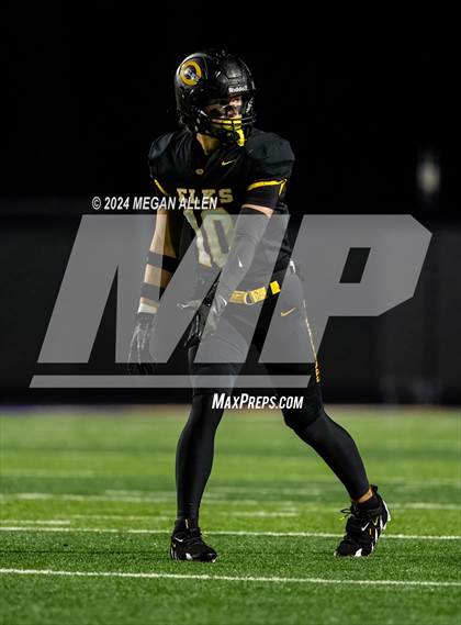 Thumbnail 3 in Centerville vs. Wayne (OHSAA District 2 Regional Championship) photogallery.