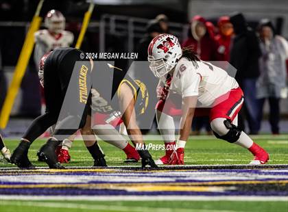 Thumbnail 2 in Centerville vs. Wayne (OHSAA District 2 Regional Championship) photogallery.