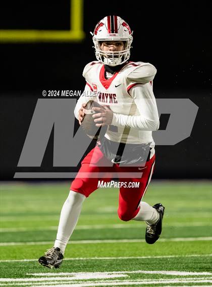 Thumbnail 3 in Centerville vs. Wayne (OHSAA District 2 Regional Championship) photogallery.