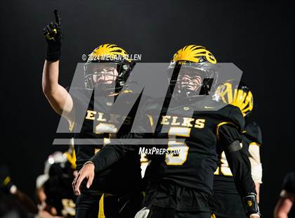 Thumbnail 2 in Centerville vs. Wayne (OHSAA District 2 Regional Championship) photogallery.