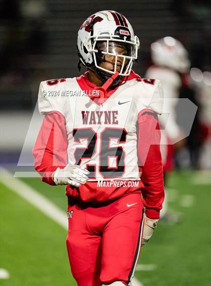 Thumbnail 2 in Centerville vs. Wayne (OHSAA District 2 Regional Championship) photogallery.