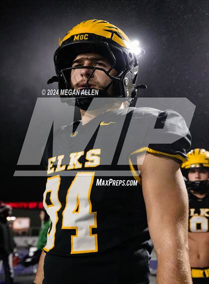 Thumbnail 3 in Centerville vs. Wayne (OHSAA District 2 Regional Championship) photogallery.