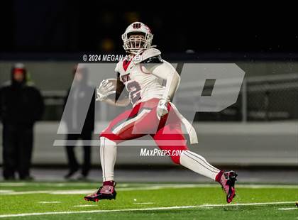 Thumbnail 2 in Centerville vs. Wayne (OHSAA District 2 Regional Championship) photogallery.