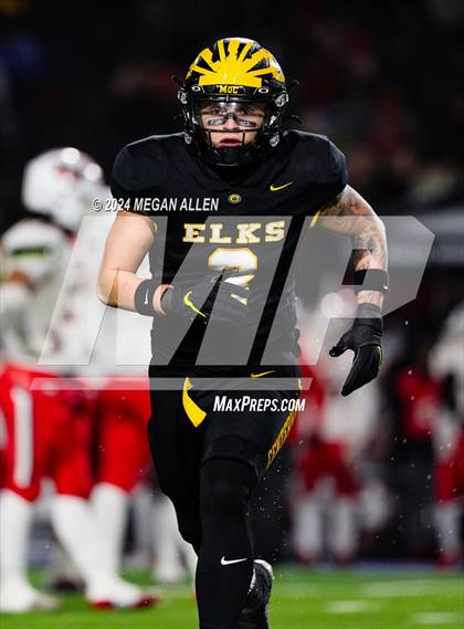 Thumbnail 1 in Centerville vs. Wayne (OHSAA District 2 Regional Championship) photogallery.
