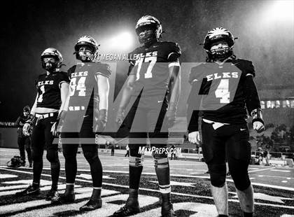 Thumbnail 1 in Centerville vs. Wayne (OHSAA District 2 Regional Championship) photogallery.