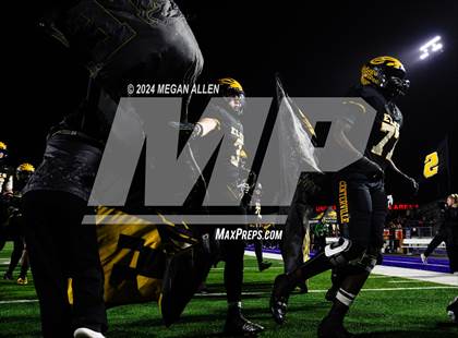 Thumbnail 3 in Centerville vs. Wayne (OHSAA District 2 Regional Championship) photogallery.