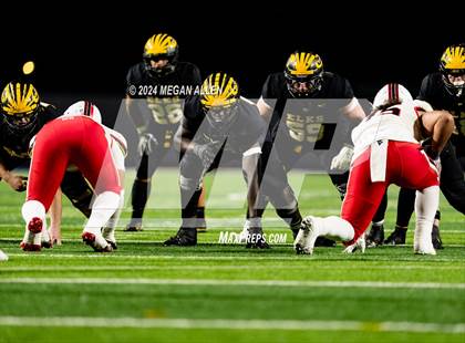 Thumbnail 2 in Centerville vs. Wayne (OHSAA District 2 Regional Championship) photogallery.