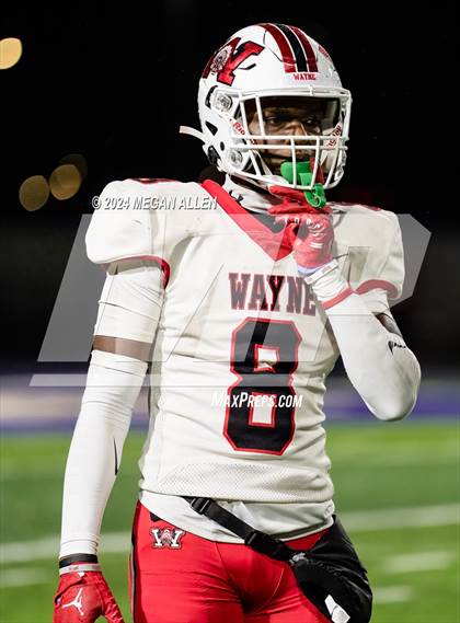 Thumbnail 2 in Centerville vs. Wayne (OHSAA District 2 Regional Championship) photogallery.