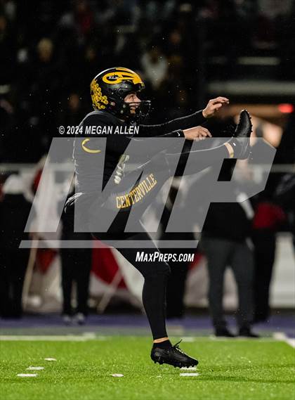 Thumbnail 2 in Centerville vs. Wayne (OHSAA District 2 Regional Championship) photogallery.