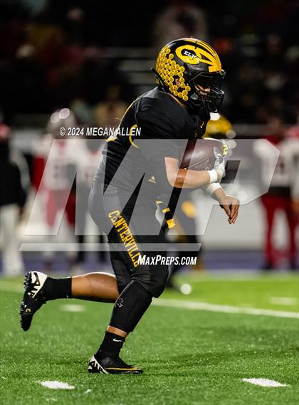 Thumbnail 2 in Centerville vs. Wayne (OHSAA District 2 Regional Championship) photogallery.