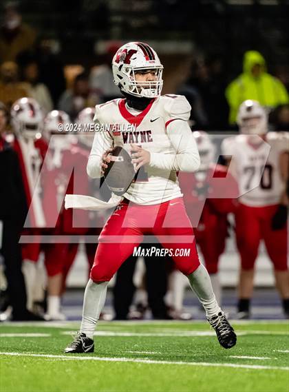 Thumbnail 2 in Centerville vs. Wayne (OHSAA District 2 Regional Championship) photogallery.