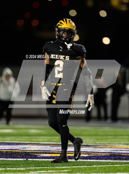 Thumbnail 3 in Centerville vs. Wayne (OHSAA District 2 Regional Championship) photogallery.