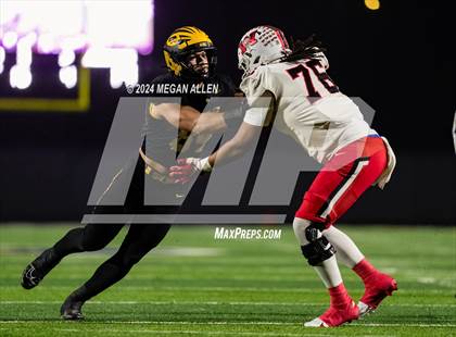Thumbnail 2 in Centerville vs. Wayne (OHSAA District 2 Regional Championship) photogallery.