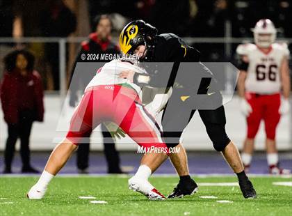 Thumbnail 3 in Centerville vs. Wayne (OHSAA District 2 Regional Championship) photogallery.