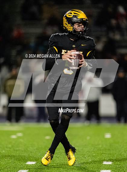 Thumbnail 1 in Centerville vs. Wayne (OHSAA District 2 Regional Championship) photogallery.