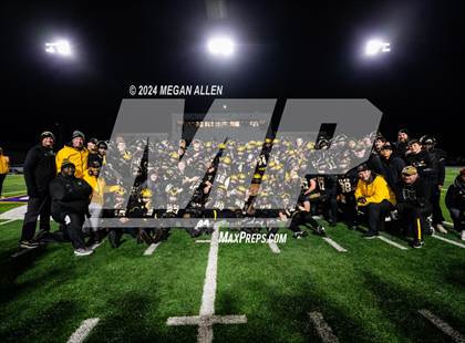 Thumbnail 1 in Centerville vs. Wayne (OHSAA District 2 Regional Championship) photogallery.