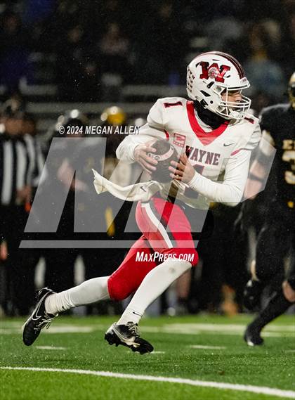Thumbnail 1 in Centerville vs. Wayne (OHSAA District 2 Regional Championship) photogallery.