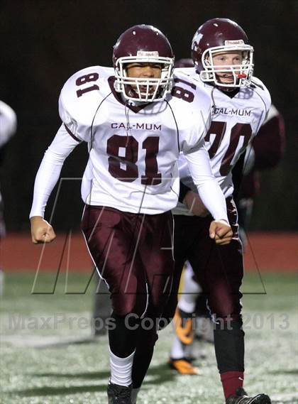 Thumbnail 3 in Caledonia-Mumford vs. Bishop Kearney (Section 5 Class DD Semifinal) photogallery.