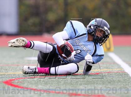 Thumbnail 2 in Caledonia-Mumford vs. Bishop Kearney (Section 5 Class DD Semifinal) photogallery.