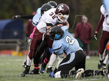 Thumbnail 3 in Caledonia-Mumford vs. Bishop Kearney (Section 5 Class DD Semifinal) photogallery.