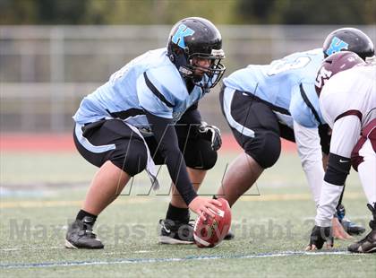 Thumbnail 3 in Caledonia-Mumford vs. Bishop Kearney (Section 5 Class DD Semifinal) photogallery.