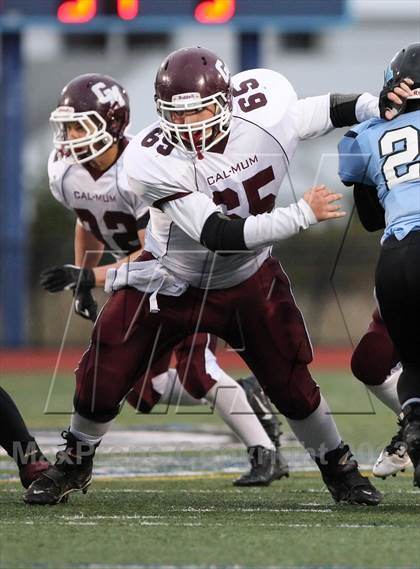 Thumbnail 1 in Caledonia-Mumford vs. Bishop Kearney (Section 5 Class DD Semifinal) photogallery.