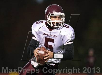 Thumbnail 2 in Caledonia-Mumford vs. Bishop Kearney (Section 5 Class DD Semifinal) photogallery.