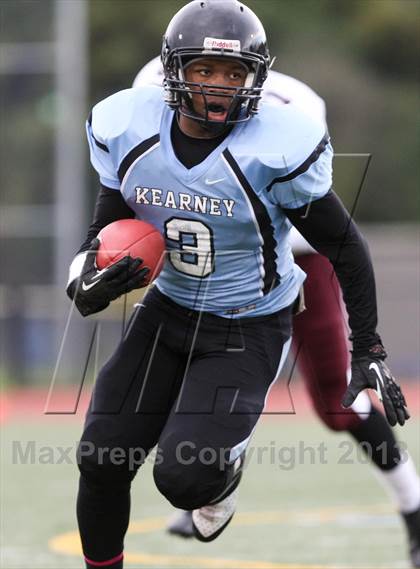 Thumbnail 1 in Caledonia-Mumford vs. Bishop Kearney (Section 5 Class DD Semifinal) photogallery.