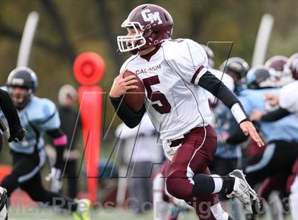 Thumbnail 3 in Caledonia-Mumford vs. Bishop Kearney (Section 5 Class DD Semifinal) photogallery.