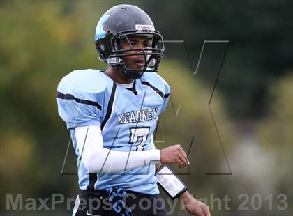 Thumbnail 2 in Caledonia-Mumford vs. Bishop Kearney (Section 5 Class DD Semifinal) photogallery.