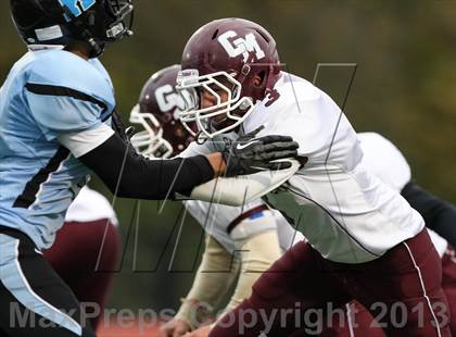 Thumbnail 3 in Caledonia-Mumford vs. Bishop Kearney (Section 5 Class DD Semifinal) photogallery.