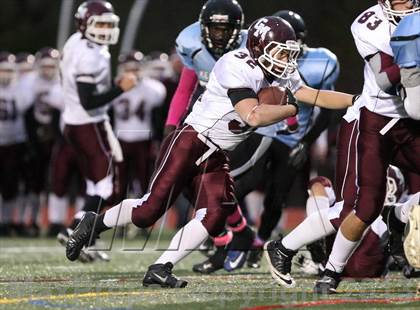 Thumbnail 1 in Caledonia-Mumford vs. Bishop Kearney (Section 5 Class DD Semifinal) photogallery.