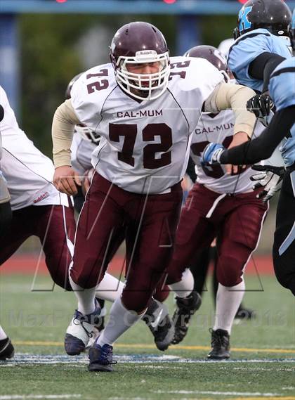 Thumbnail 3 in Caledonia-Mumford vs. Bishop Kearney (Section 5 Class DD Semifinal) photogallery.