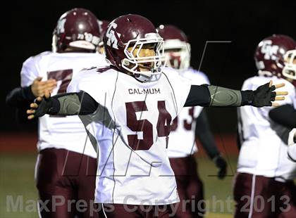 Thumbnail 2 in Caledonia-Mumford vs. Bishop Kearney (Section 5 Class DD Semifinal) photogallery.
