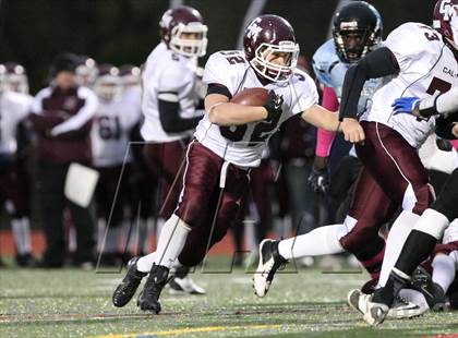 Thumbnail 3 in Caledonia-Mumford vs. Bishop Kearney (Section 5 Class DD Semifinal) photogallery.
