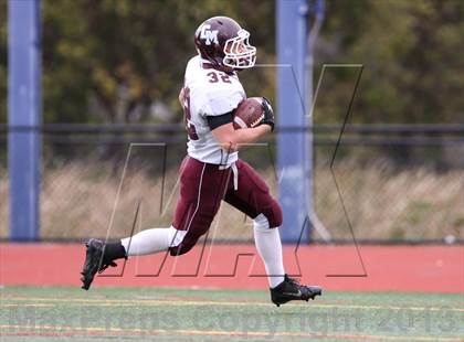 Thumbnail 3 in Caledonia-Mumford vs. Bishop Kearney (Section 5 Class DD Semifinal) photogallery.