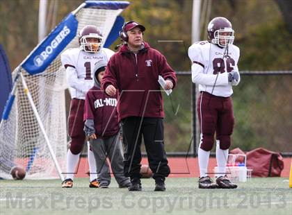 Thumbnail 2 in Caledonia-Mumford vs. Bishop Kearney (Section 5 Class DD Semifinal) photogallery.