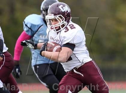 Thumbnail 3 in Caledonia-Mumford vs. Bishop Kearney (Section 5 Class DD Semifinal) photogallery.