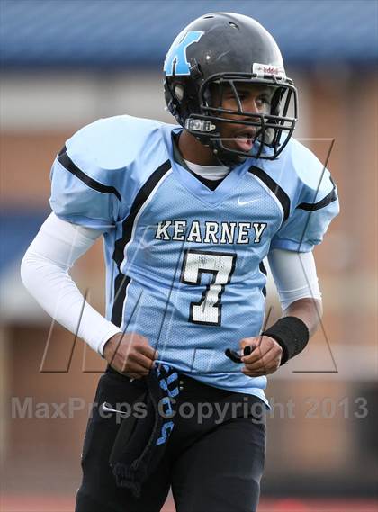 Thumbnail 2 in Caledonia-Mumford vs. Bishop Kearney (Section 5 Class DD Semifinal) photogallery.