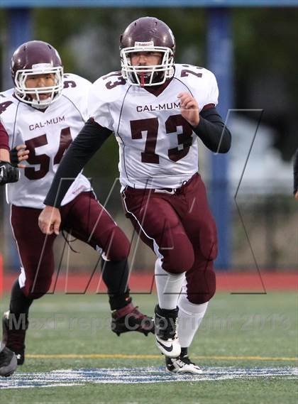 Thumbnail 3 in Caledonia-Mumford vs. Bishop Kearney (Section 5 Class DD Semifinal) photogallery.