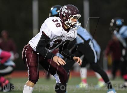 Thumbnail 1 in Caledonia-Mumford vs. Bishop Kearney (Section 5 Class DD Semifinal) photogallery.