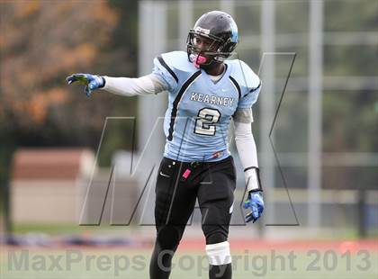 Thumbnail 2 in Caledonia-Mumford vs. Bishop Kearney (Section 5 Class DD Semifinal) photogallery.